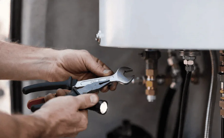 Why choose Water Heater Repair in Jamestown, SC